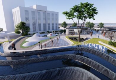 Il sindaco Sadegholvaad: “La nuova piazza Marvelli sarà l’icona di Rimini a livello internazionale”