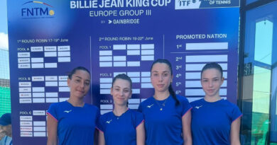 Billie Jean King Cup, Armenia indigesta per le tenniste di San Marino