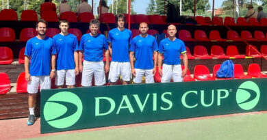 Tennis, San Marino batte il Liechtenstein in Coppa Davis