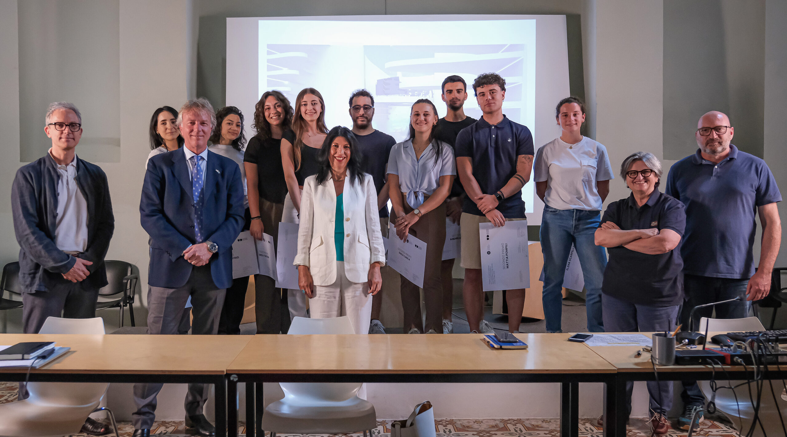 Team di studenti dell’Università di San Marino firma il progetto del Padiglione del Titano a Expo 2025 Osaka